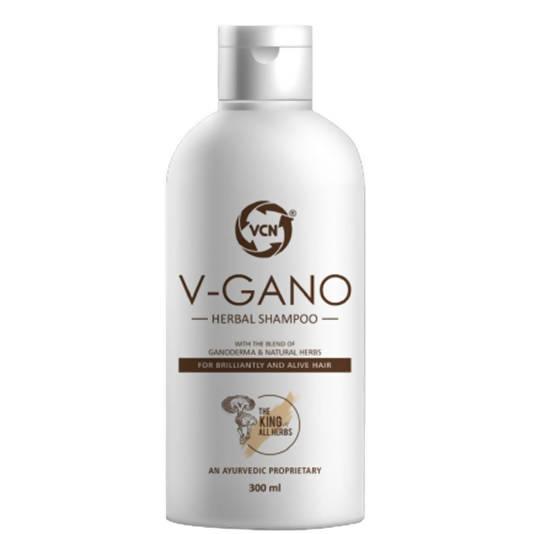 VCN V-Gano Herbal Shampoo | Grocsy