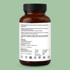 GATACA Pure β-NMN 500 mg Capsules with Nicotinamide Mononucleotide for More Energy, More Endurance, More Life | Grocsy
