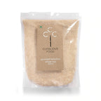 Conscious Food Natural Sprouted Semolina (Wheat Suji) | Grocsy