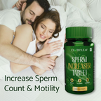 Exotic Leaf Sperm Tablets