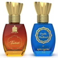 AdilQadri Oudh Al Hashmi And Taabish Attar Combo | Grocsy