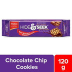 Parle Hide & Seek Chocolate Chip Cookies | Grocsy