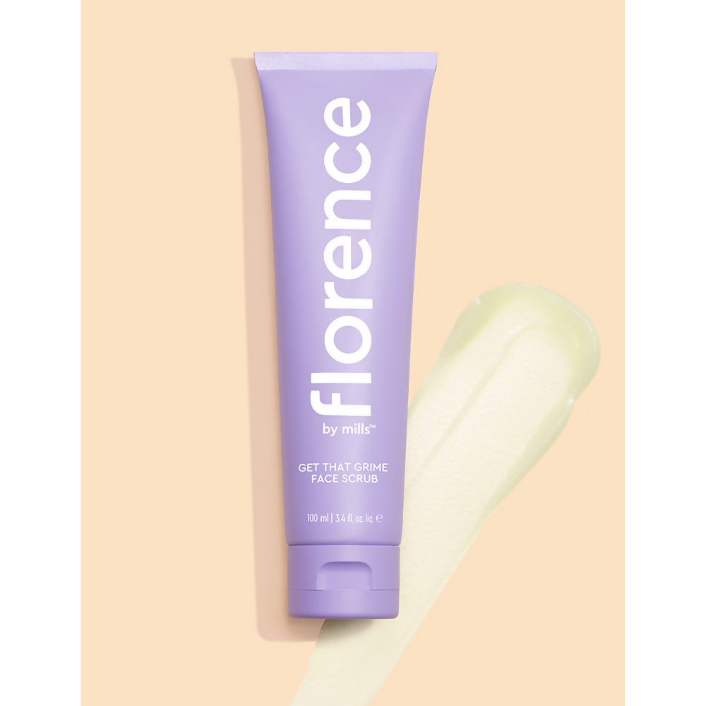 Florence by Mills Get That Grime Face Scrub | Grocsy