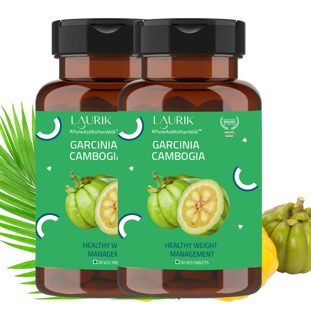Laurik Garcinia Cambogia Tea Extract Tablets | Grocsy