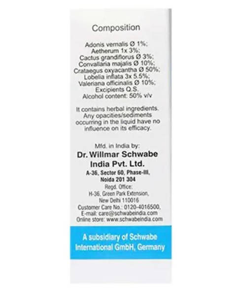 Dr. Willmar Schwabe India Angioton Drop | Grocsy