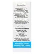 Dr. Willmar Schwabe India Angioton Drop | Grocsy
