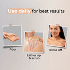 Kaya Vitamin C Infinity Glow Shower Gel | Grocsy