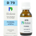 Doliosis Homeopathy D79 Drops | Grocsy