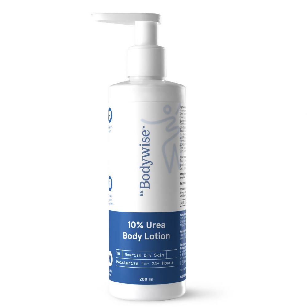BeBodywise 10% Urea Body Lotion | Grocsy