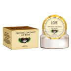 Love Earth Organic Coconut Lip Balm | Grocsy