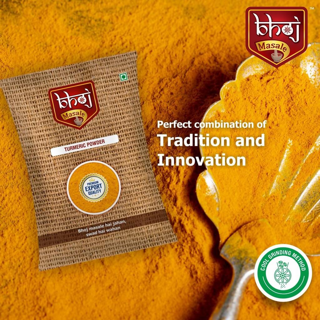 Bhoj Masale Turmeric Powder | Grocsy