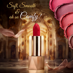 Faces Canada Comfy Silk Obsession Lipstick - Addictive Red 09 | Grocsy