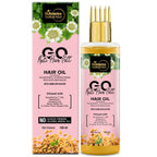 St.Botanica GO Anti Hair Fall Hair Oil | Grocsy