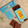 Super Bhai Rakhi & Bhai Ho To Aisa Chocolate Sleeve | Grocsy