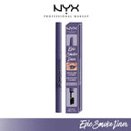 NYX Professional Makeup Epic Smoke Angled Liner & Blender - Violet Flash | Grocsy