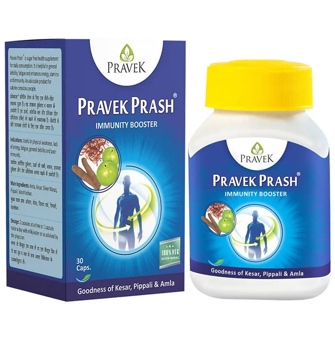 Pravek Prash Capsules | Grocsy