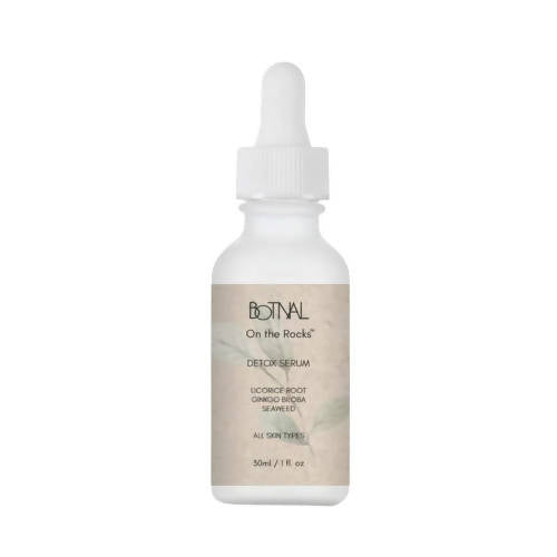 Botnal On The Rocks Detox Serum | Grocsy