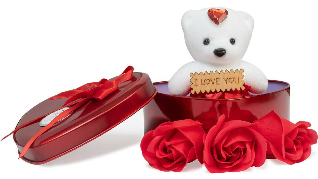 Next Bazaar Artificial Heart Shape Box Combo | Grocsy