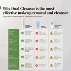 Mystiqare Soothing Dual Cleanser | Grocsy