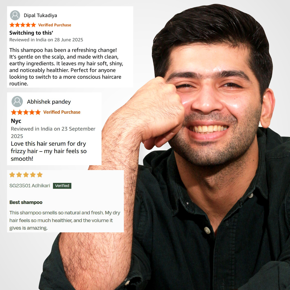 Sacred Grove Daily Gentle Duo for Men | Grocsy