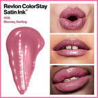 Revlon Colorstay Satin Ink Liquid Lip Color - Mauvey Darling | Grocsy