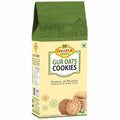 Dhampur Green Gur Oats Cookies | Grocsy