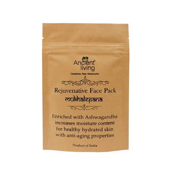 Ancient Living Rejuvenative Face Pack | Grocsy