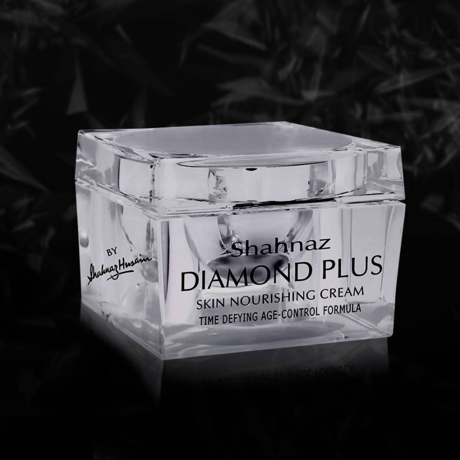 Shahnaz Diamond Plus Skin Nourishing Cream | Grocsy