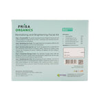 Prisa Organics Whitening Facial Kit | Grocsy