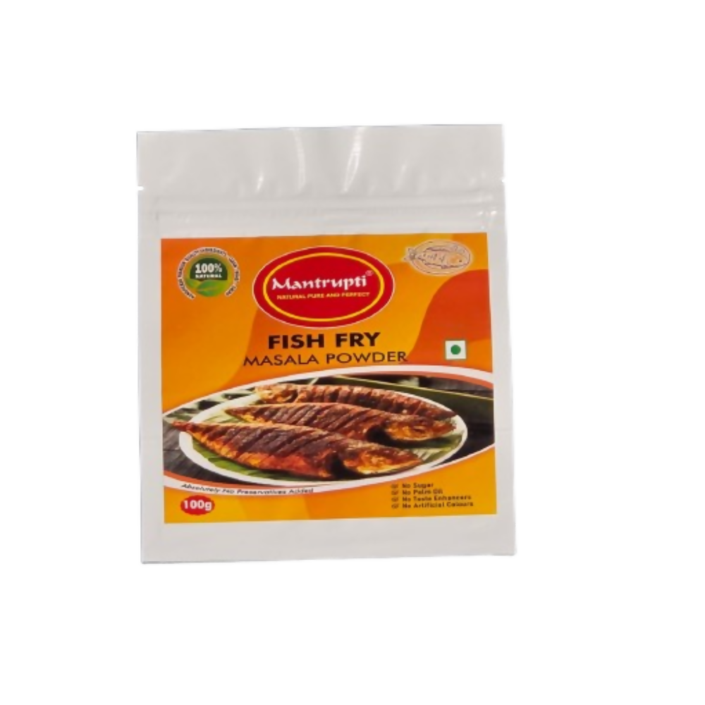 Mantrupti Fish Fry Powder | Grocsy