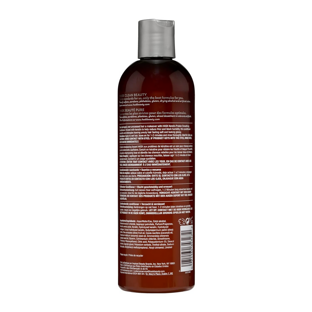 HASK Keratin Smoothing Conditioner | Grocsy