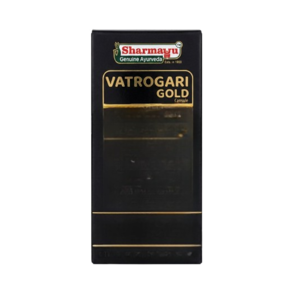 Sharmayu Ayurveda Vatrogari Gold | Grocsy