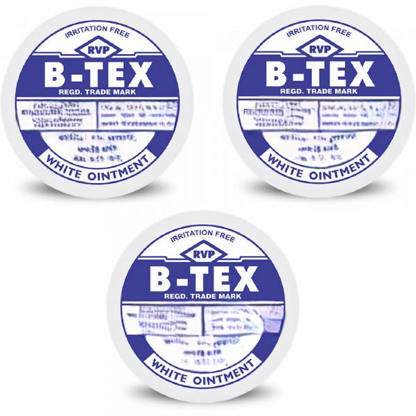 RVP B-Tex White Ointment | Grocsy
