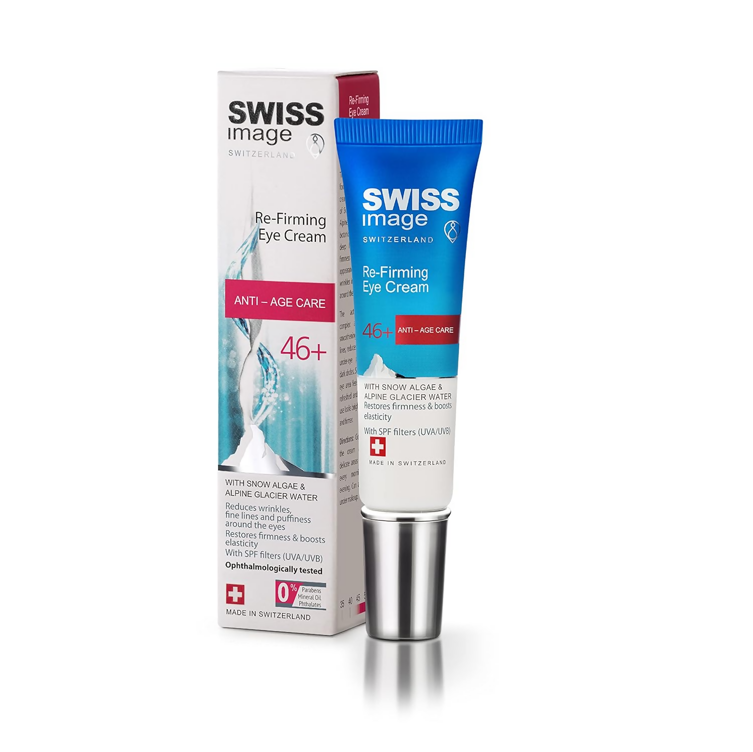 Swiss Image Anti-Age Elasticity Boosting Under Eye Cream | Grocsy