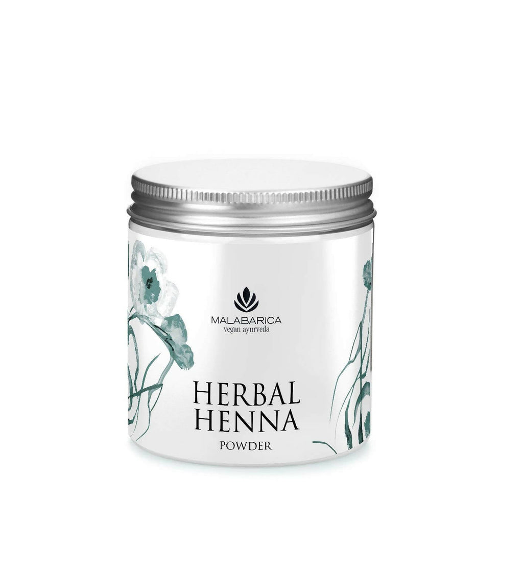 Malabarica Herbal Henna Powder | Grocsy