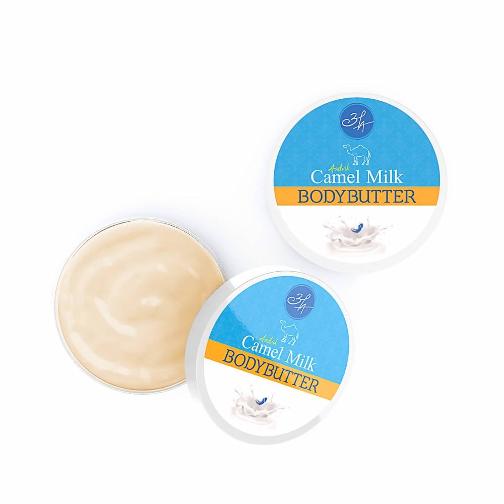 Aadvik Camel Milk Body Butter | Grocsy
