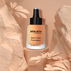 Keya Seth Aromatherapy Professional Satin Finish Foundation - Shade 4 | Grocsy