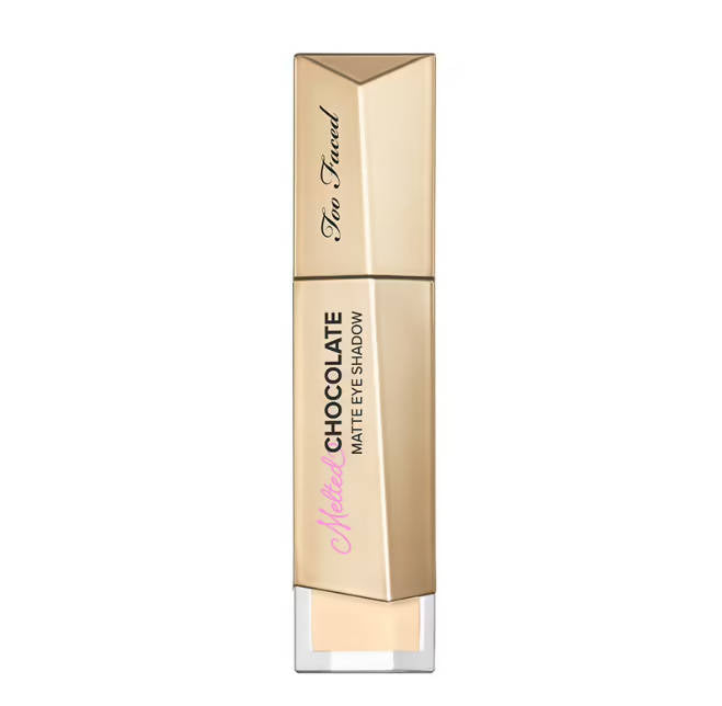 Too Faced Melted Chocolate Matte Eye Shadow - Cocoa Cream | Grocsy