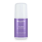Bella Vita Flora Natural Underarm Roll On Deodorant for Women | Grocsy