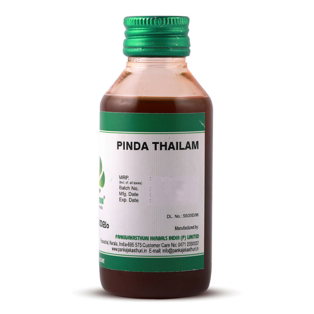 Pankajakasthuri Pinda Thailam | Grocsy