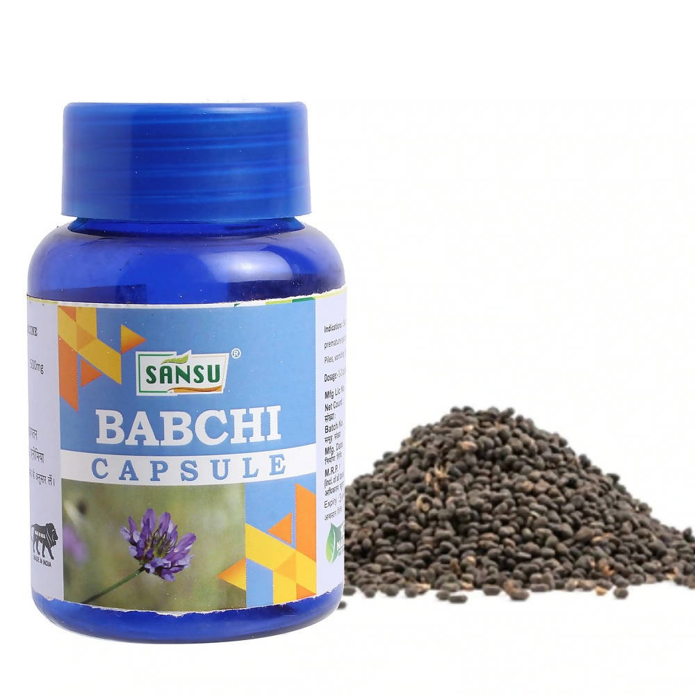 Sansu Babchi Capsules | Grocsy
