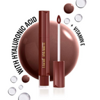 Lakme 9to5 Hya Matte Liquid Lipstick + Hyaluronic Acid - Monday Mocha | Grocsy