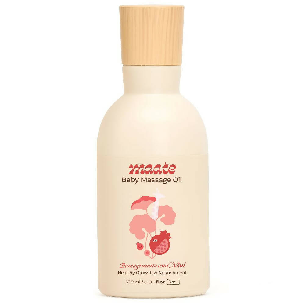 Maate Baby Massage Oil | Grocsy