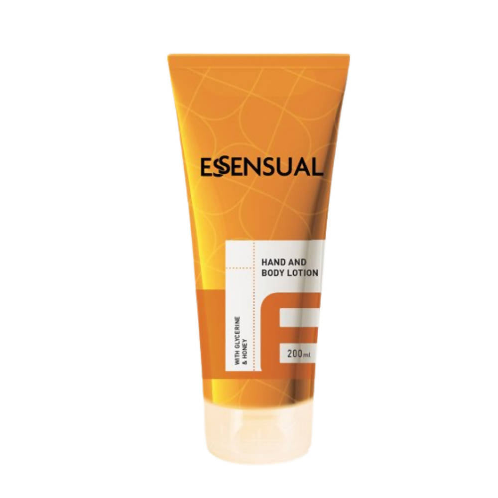 Modicare Essensual Hand And Body Lotion With Glycerine & Honey | Grocsy