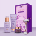 Ayuga Rituals Of Red Gold Gift Box | Grocsy