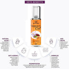 Wildera Kumkumadi Facial Oil For Glowing, Skin Nourishment | Grocsy