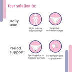 Sirona Dry Comfort Panty Liners | Grocsy