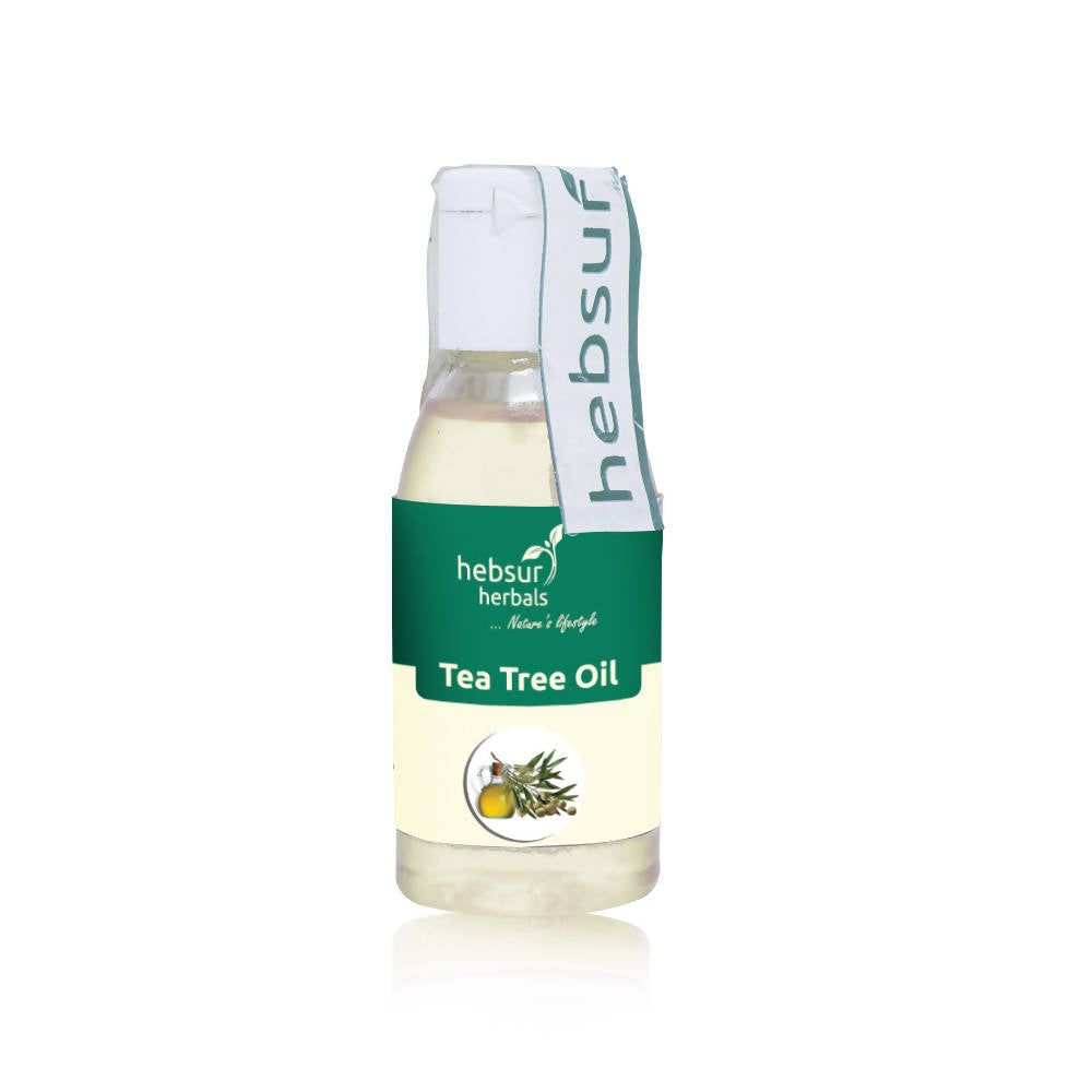 Hebsur Herbals Tea Tree Oil | Grocsy