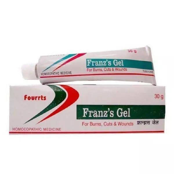 Fourrts Homeopathy Franz's Gel | Grocsy