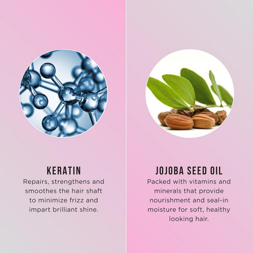 HASK Keratin Smoothing Conditioner | Grocsy